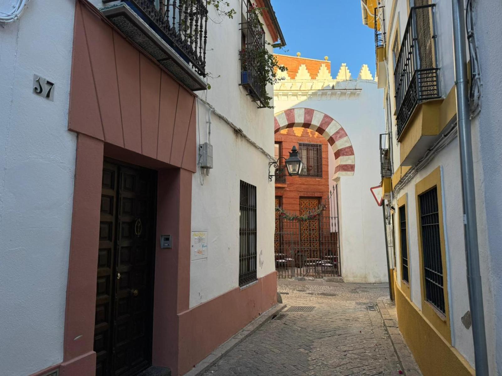 Noches De Cordoba Leilighet Eksteriør bilde
