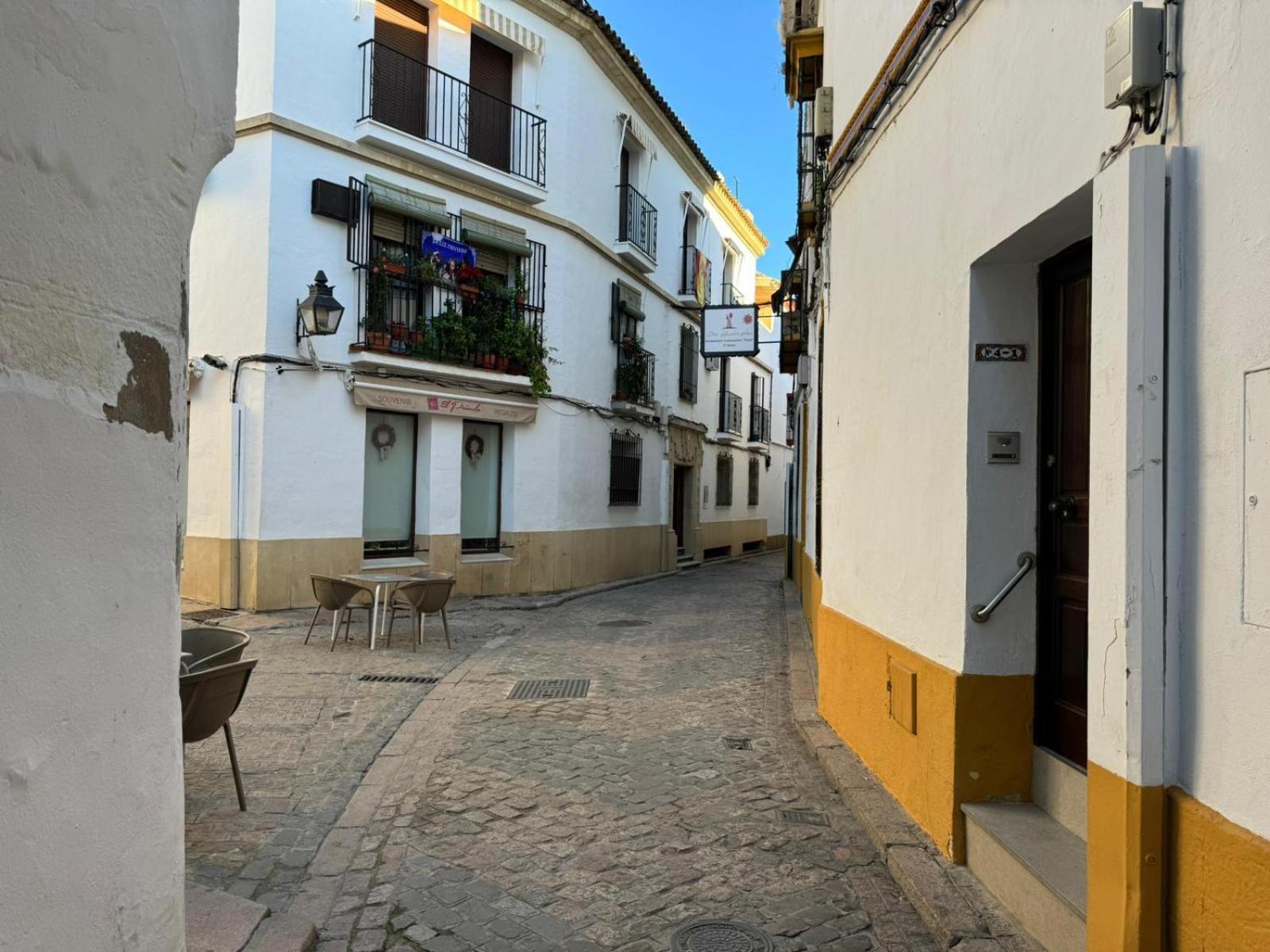 Noches De Cordoba Leilighet Eksteriør bilde